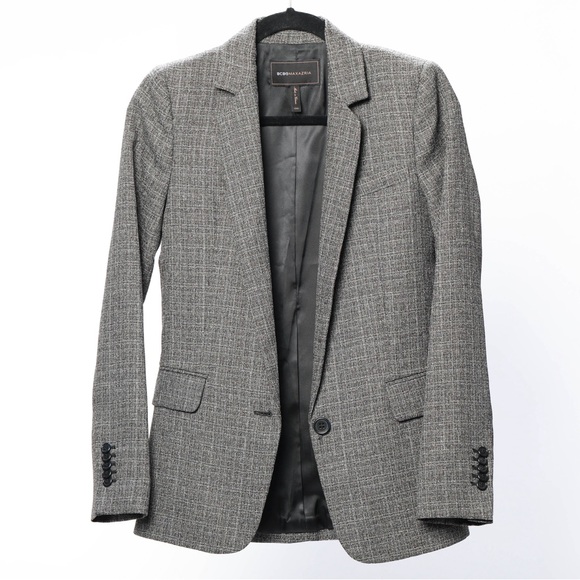 (SOLD) BCBGMAXAZRIA Blazer - Size XXS - Excellent Condition! - Picture 6 of 10